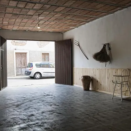 Tatil Evi Casa Rural La Reguera *