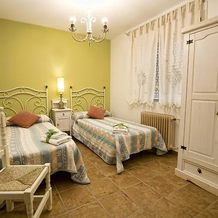 Tatil Evi Casa Rural La Reguera Siete Iglesias de Trabancos