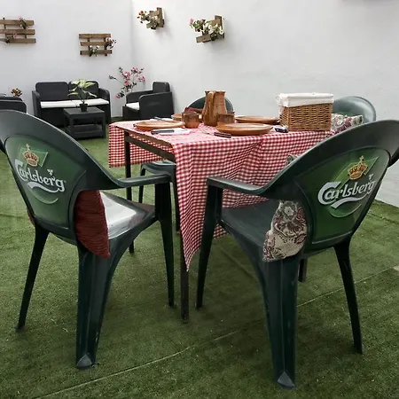 Tatil Evi Casa Rural La Reguera *