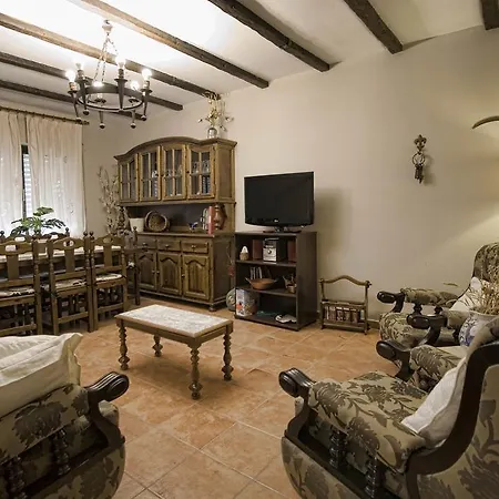 Casa Rural La Reguera Siete Iglesias de Trabancos